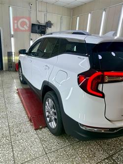 GMC Terrain